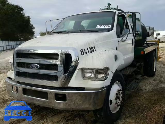 2005 FORD F650 SUPER 3FRWF65F85V104522 зображення 1