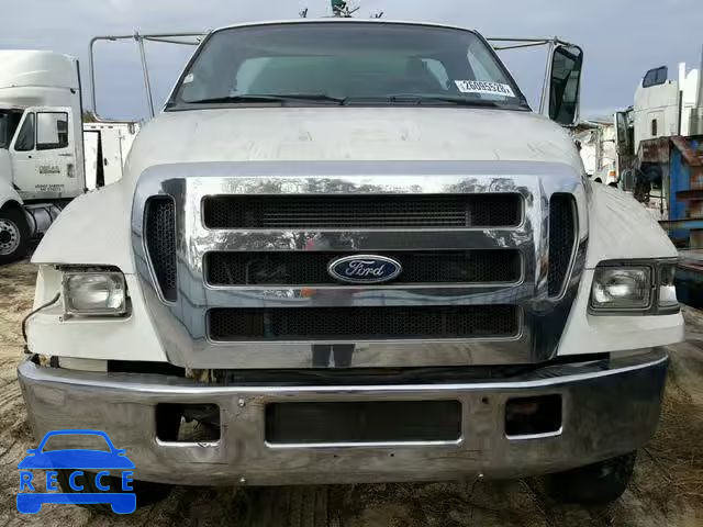 2005 FORD F650 SUPER 3FRWF65F85V104522 Bild 8