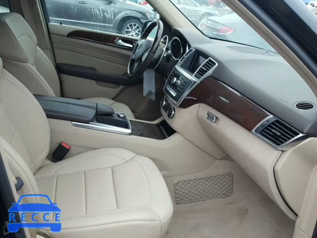 2015 MERCEDES-BENZ ML 350 4MA 4JGDA5HB7FA552062 зображення 4