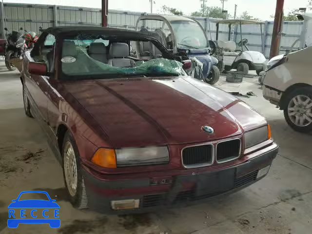 1994 BMW 325 IC AUT WBABJ6322RJD36150 зображення 0