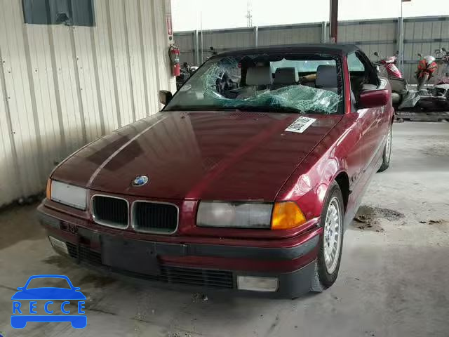 1994 BMW 325 IC AUT WBABJ6322RJD36150 image 1