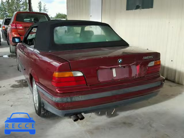 1994 BMW 325 IC AUT WBABJ6322RJD36150 зображення 2