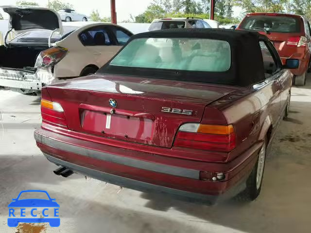 1994 BMW 325 IC AUT WBABJ6322RJD36150 зображення 3