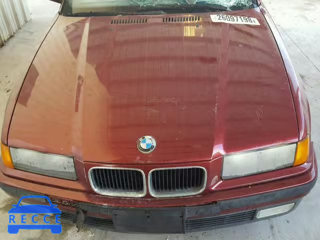 1994 BMW 325 IC AUT WBABJ6322RJD36150 зображення 6