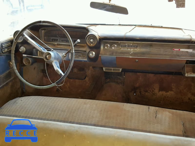 1960 CADILLAC 4D 60A066439 image 8