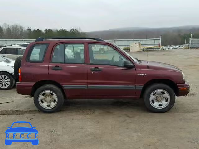 2003 SUZUKI VITARA JLX 2S3TD52V236105157 image 8