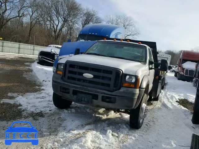 2005 FORD F450 SUPER 1FDXF47P15EC29686 image 1