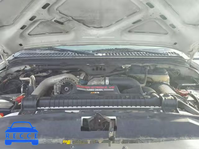 2005 FORD F450 SUPER 1FDXF47P15EC29686 image 6