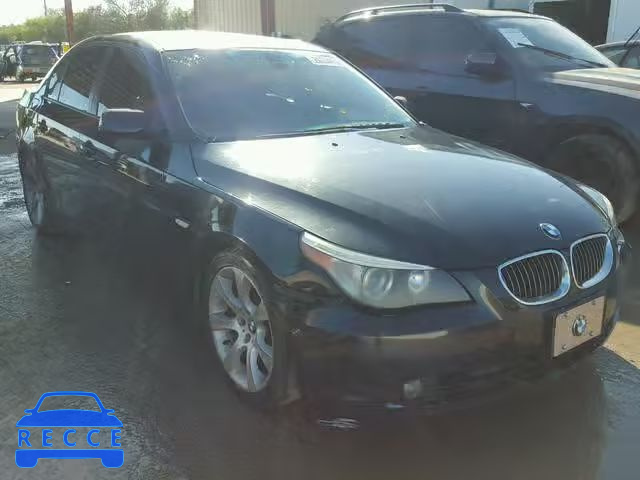 2004 BMW 545 I WBANB33544B110033 image 0