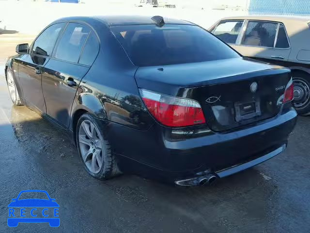 2004 BMW 545 I WBANB33544B110033 image 2