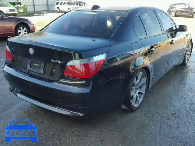 2004 BMW 545 I WBANB33544B110033 image 3