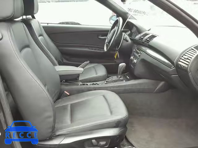 2008 BMW 128 I WBAUN13528VH80159 image 4