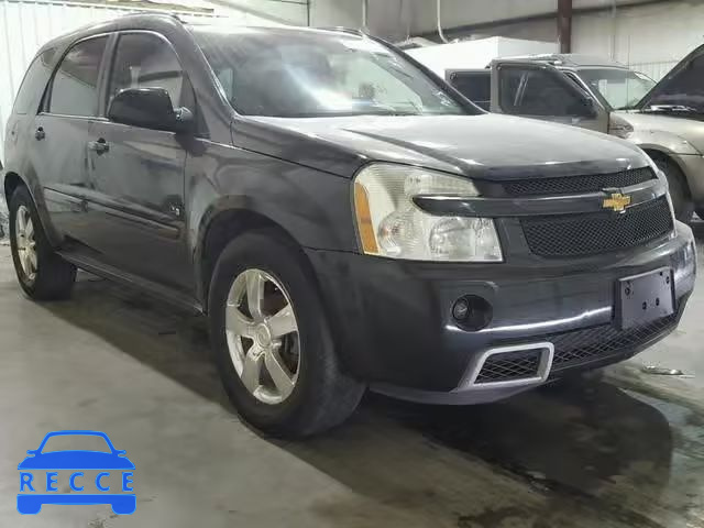 2009 CHEVROLET EQUINOX SP 2CNDL037396216586 image 0