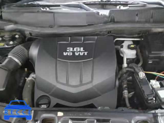 2009 CHEVROLET EQUINOX SP 2CNDL037396216586 image 6