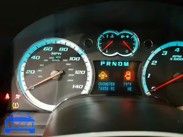 2009 CHEVROLET EQUINOX SP 2CNDL037396216586 image 7