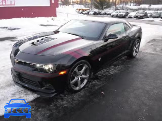 2015 CHEVROLET CAMARO 2SS 2G1FK1EJ5F9218339 image 0