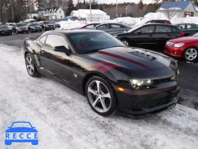 2015 CHEVROLET CAMARO 2SS 2G1FK1EJ5F9218339 image 1