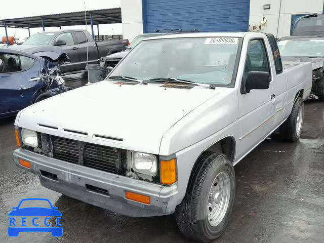 1986 NISSAN D21 KING C JN6ND16S3GW004704 image 1