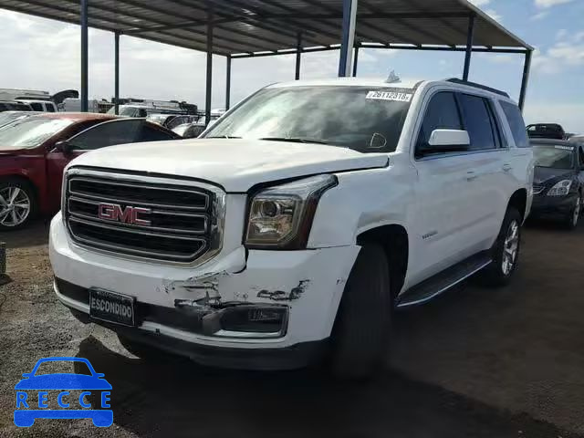 2016 GMC YUKON SLE 1GKS1AKC5GR388663 image 1