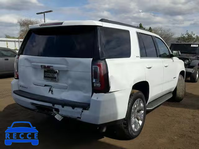 2016 GMC YUKON SLE 1GKS1AKC5GR388663 image 3