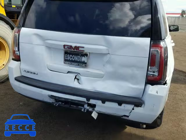 2016 GMC YUKON SLE 1GKS1AKC5GR388663 image 8