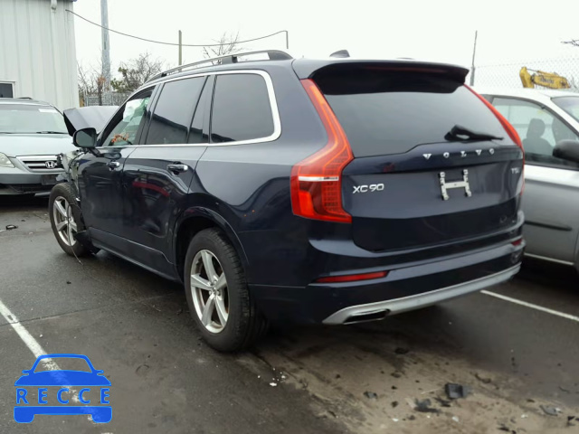 2016 VOLVO XC90 T5 YV4102XK9G1073960 image 1