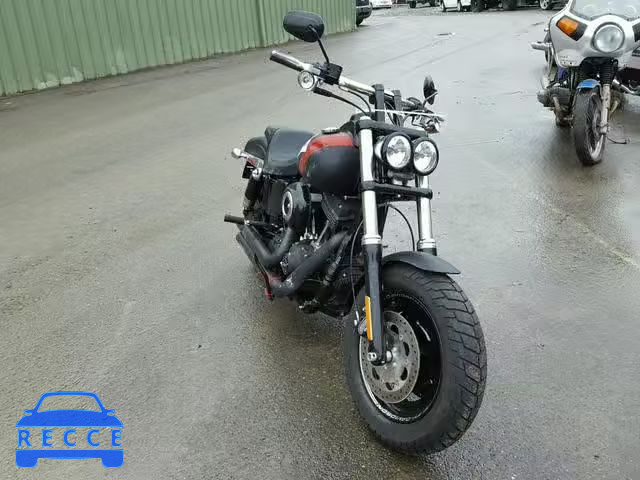 2014 HARLEY-DAVIDSON FXDF DYNA 1HD1GYM17EC328831 зображення 0