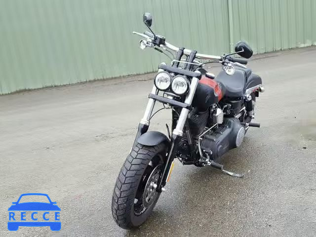 2014 HARLEY-DAVIDSON FXDF DYNA 1HD1GYM17EC328831 зображення 1