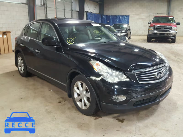 2010 INFINITI EX35 BASE JN1AJ0HR3AM751966 image 0