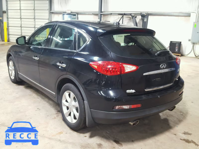 2010 INFINITI EX35 BASE JN1AJ0HR3AM751966 image 2