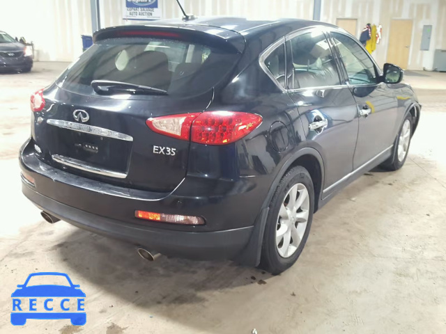 2010 INFINITI EX35 BASE JN1AJ0HR3AM751966 image 3