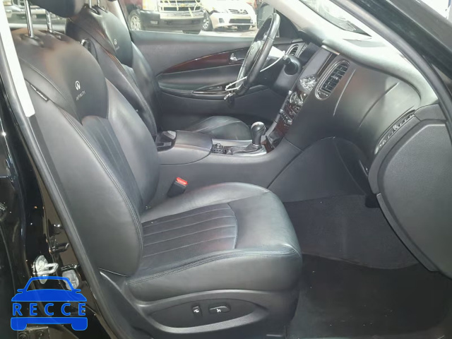 2010 INFINITI EX35 BASE JN1AJ0HR3AM751966 image 4