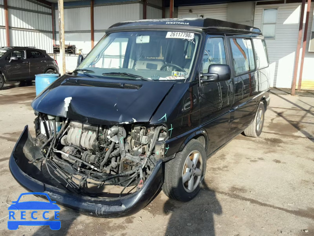 2002 VOLKSWAGEN EUROVAN MV WV2NB47012H115371 image 1