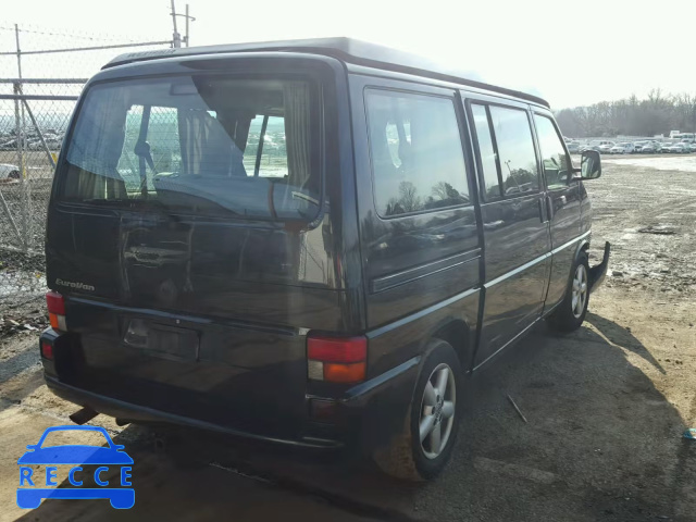 2002 VOLKSWAGEN EUROVAN MV WV2NB47012H115371 image 3