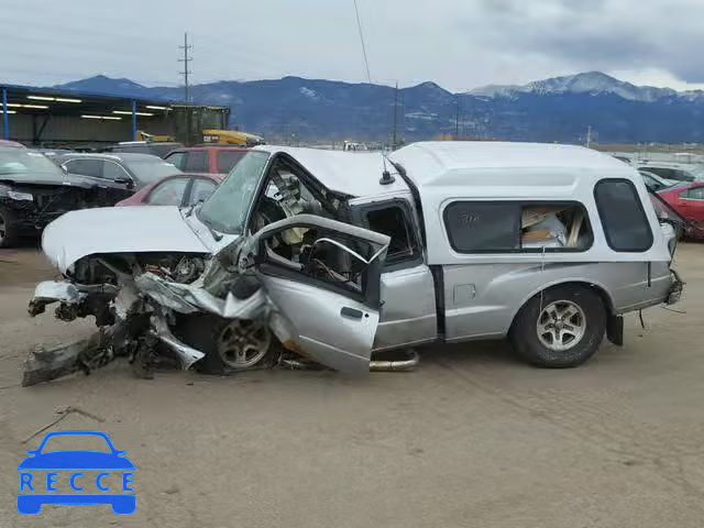 2002 MAZDA B2300 CAB 4F4YR16D52TM26672 image 8