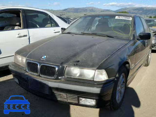 1997 BMW 318 I AUTO WBACC0327VEK21877 image 1
