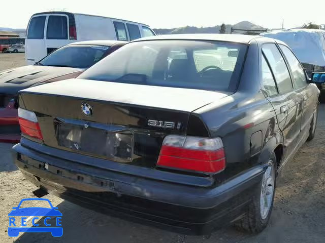 1997 BMW 318 I AUTO WBACC0327VEK21877 зображення 3