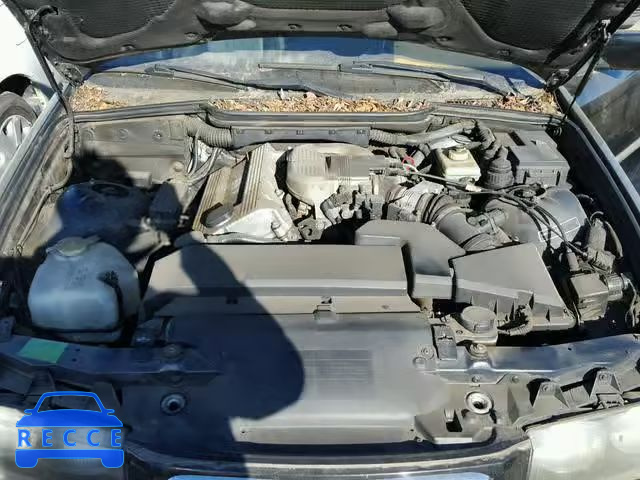 1997 BMW 318 I AUTO WBACC0327VEK21877 image 6