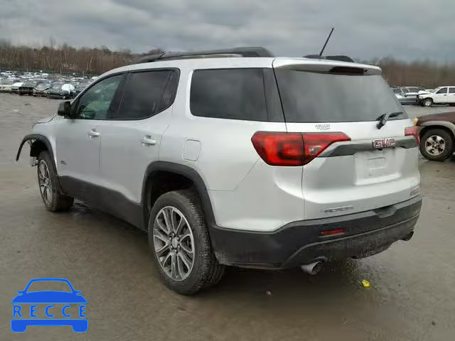 2017 GMC ACADIA ALL 1GKKNVLS0HZ186512 image 2