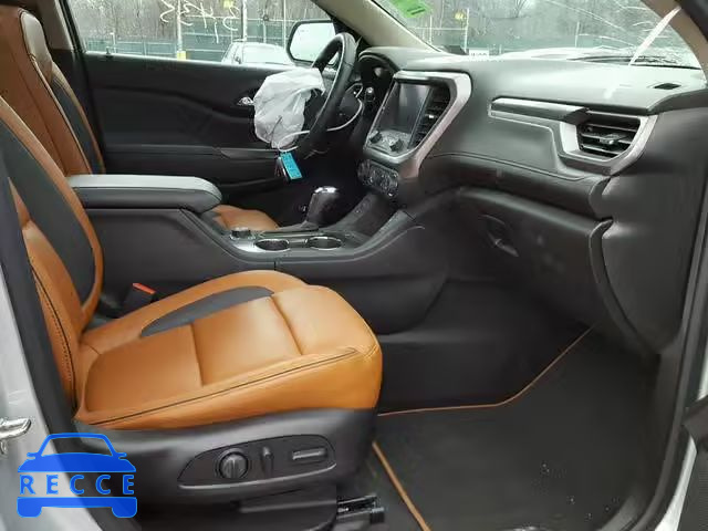 2017 GMC ACADIA ALL 1GKKNVLS0HZ186512 зображення 4