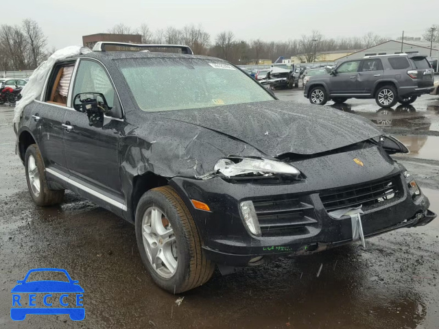 2010 PORSCHE CAYENNE WP1AA2AP9ALA05558 image 0