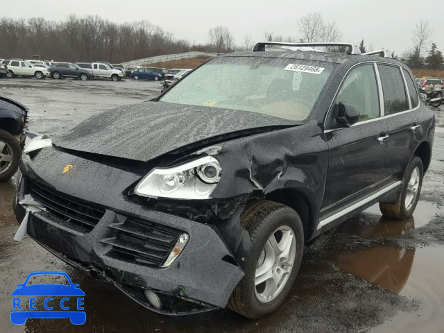 2010 PORSCHE CAYENNE WP1AA2AP9ALA05558 image 1