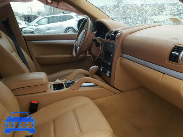 2010 PORSCHE CAYENNE WP1AA2AP9ALA05558 зображення 4