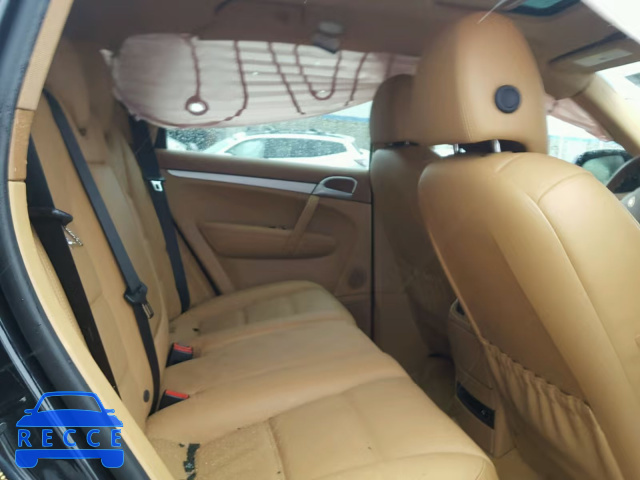 2010 PORSCHE CAYENNE WP1AA2AP9ALA05558 зображення 5