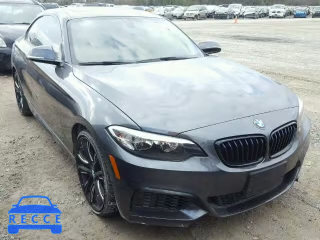 2016 BMW 228 I WBA1F9C57GV545542 image 0