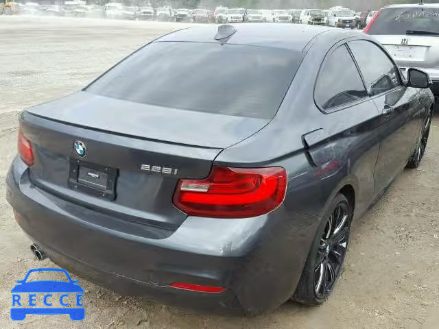 2016 BMW 228 I WBA1F9C57GV545542 image 3
