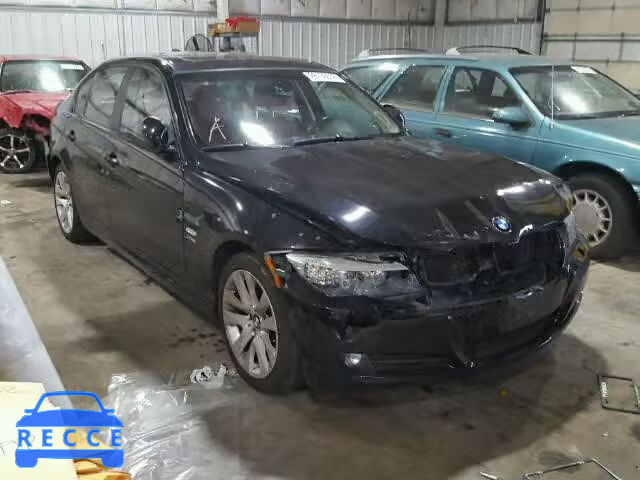 2009 BMW 328 XI WBAPK73599A452638 зображення 0