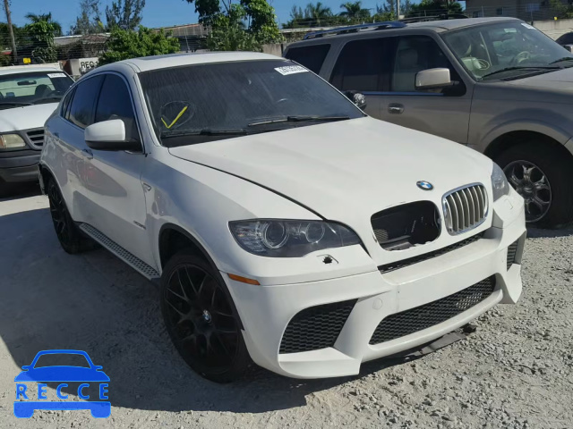 2012 BMW X6 XDRIVE5 5UXFG8C54CL59055 image 0