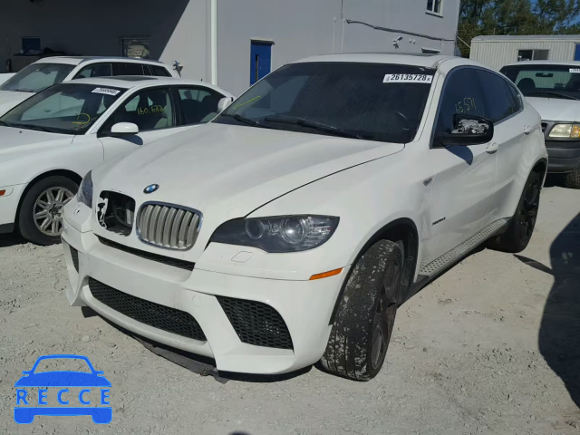 2012 BMW X6 XDRIVE5 5UXFG8C54CL59055 Bild 1