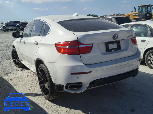 2012 BMW X6 XDRIVE5 5UXFG8C54CL59055 зображення 2